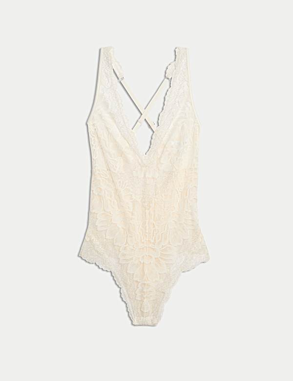 Lindy Lace Body - ES