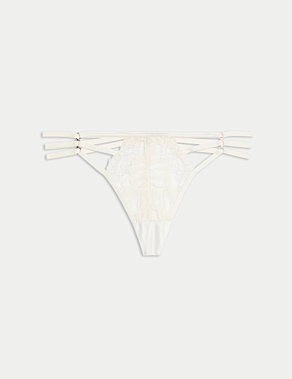 String en dentelle Lindy - LU