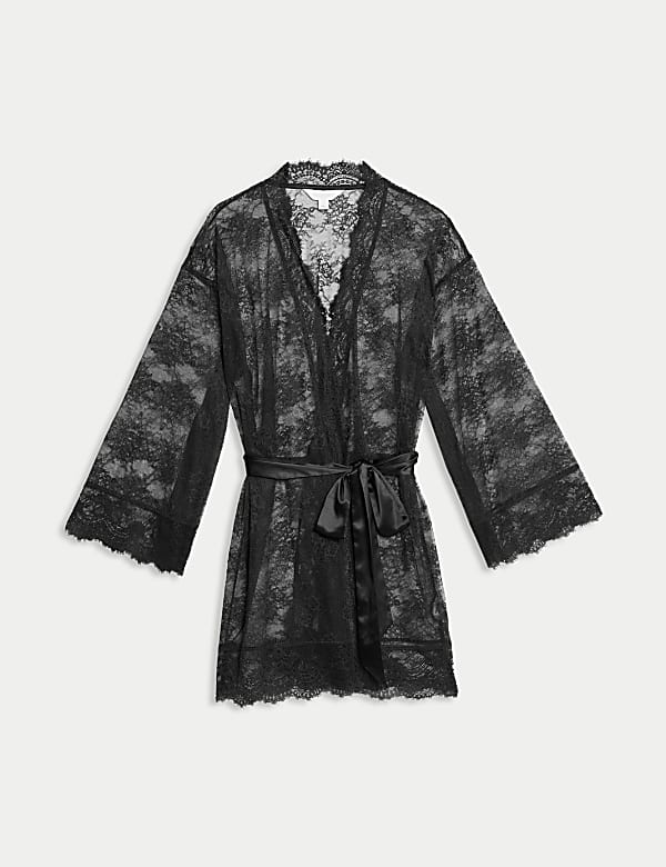 Lace Robe - TW