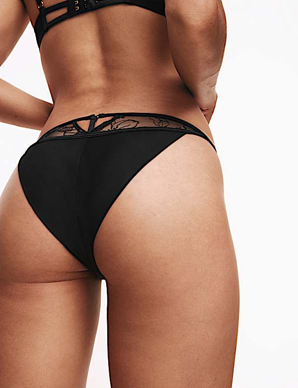 Freya Embroidered Miami Knickers
