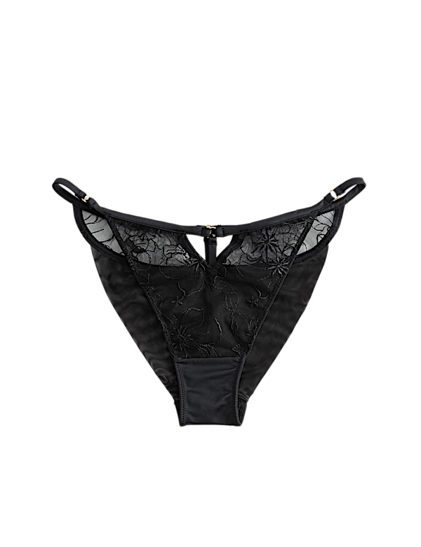 Freya Embroidered Miami Knickers
