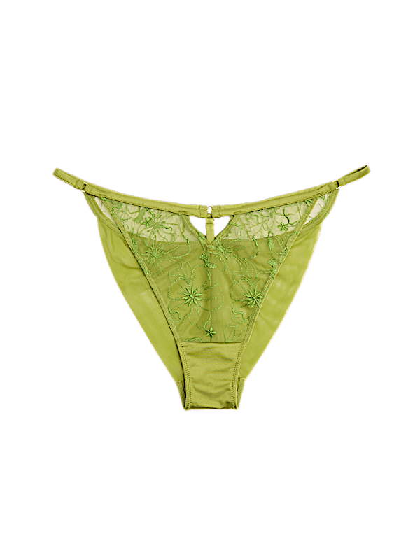 Freya Embroidered Miami Knickers