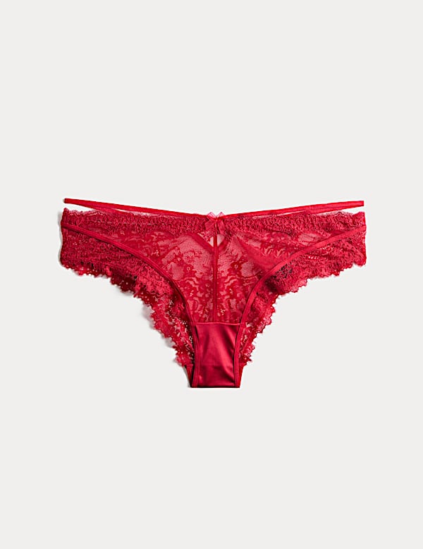 Magda Embroidery Miami Knickers - KG