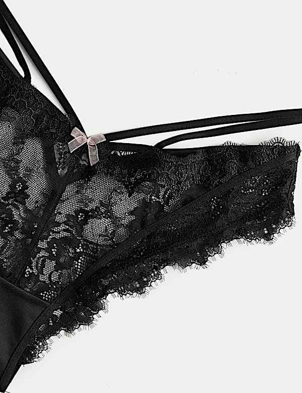 Magda Embroidery Miami Knickers