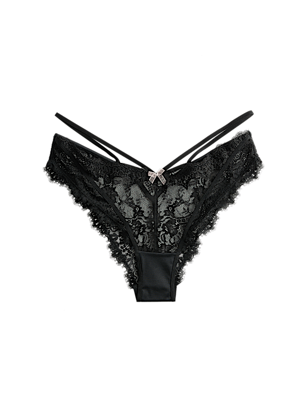 Magda Embroidery Miami Knickers