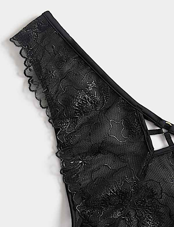Arianna Embroidery Miami Knickers