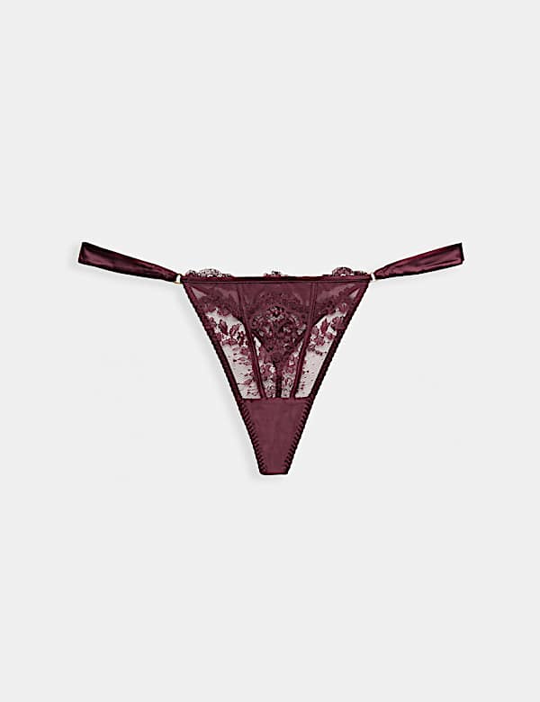 Stella Lace Thong - AU