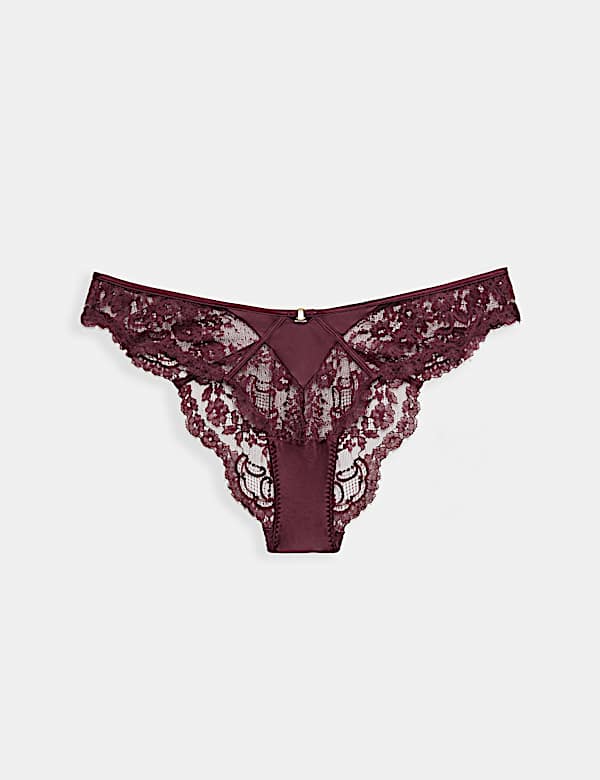 Stella Lace Miami Knickers - IL