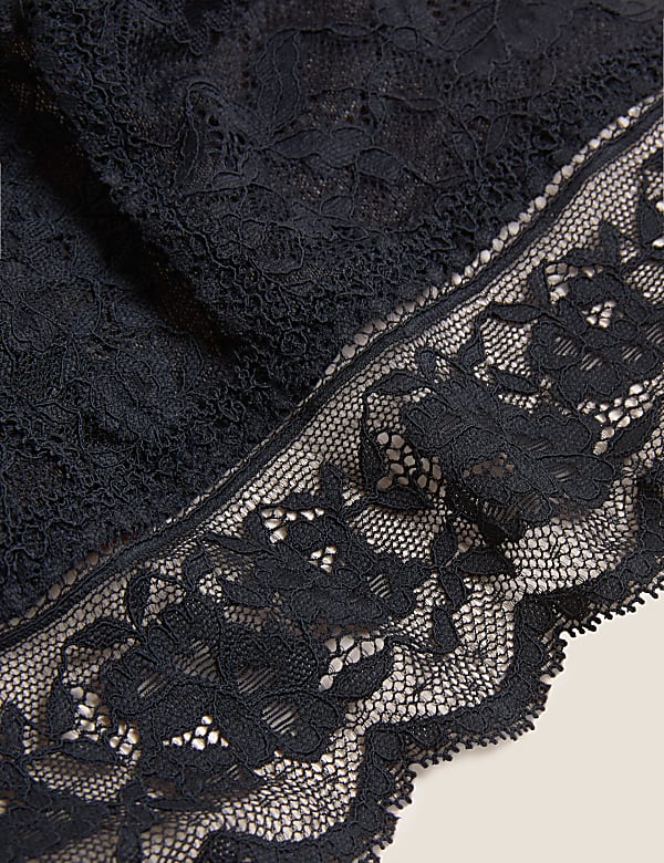 Lace Longline Bralette