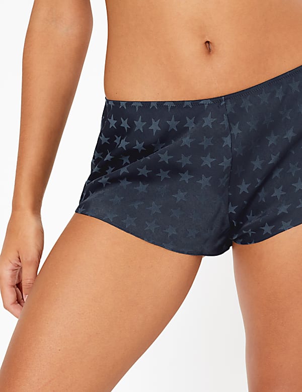 Star Jacquard Cami Set