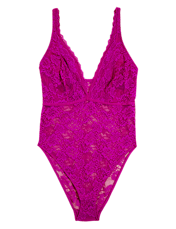 Meia Lace Body
