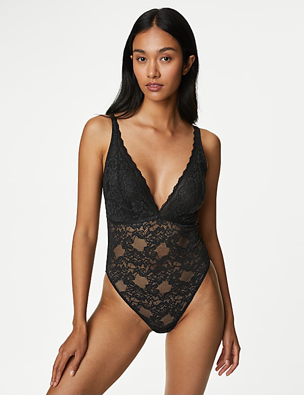 Meia Lace Body