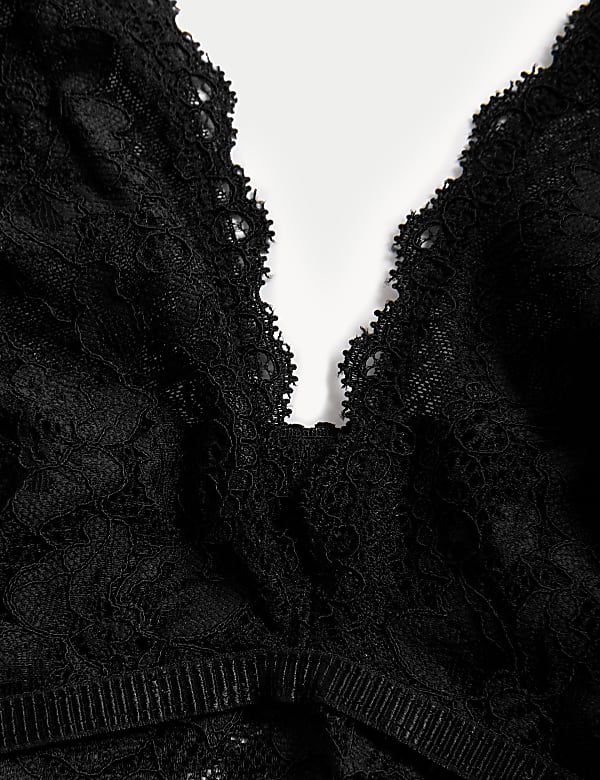 Meia Lace Body
