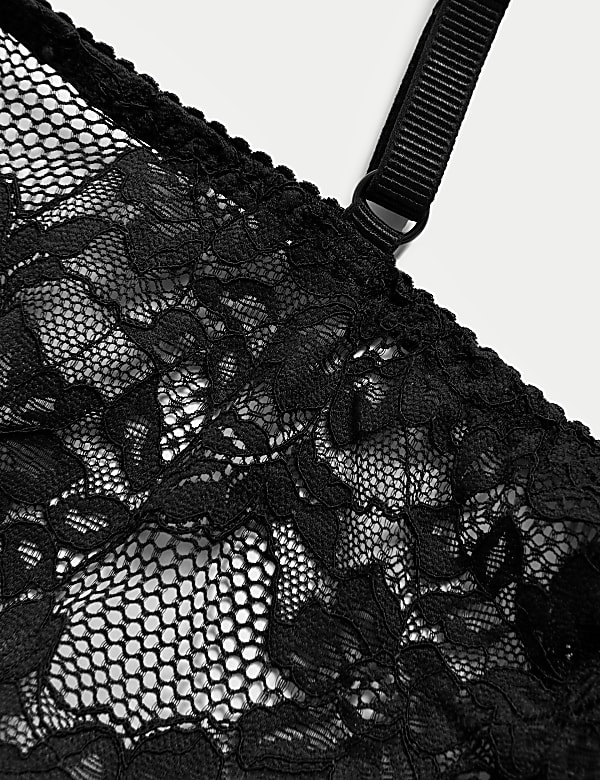 Meia Lace Body