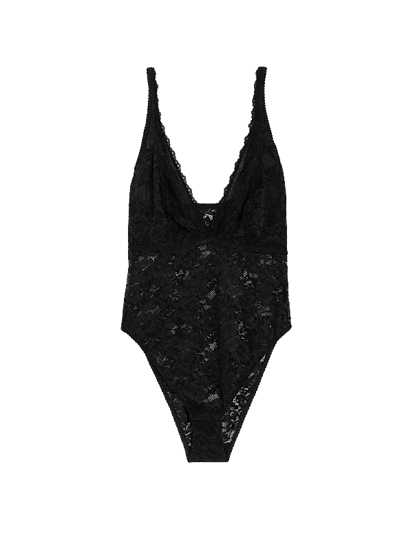 Meia Lace Body