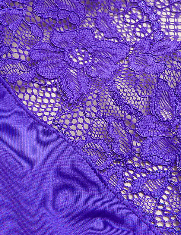 Ameli High Waisted Brazilian Knickers
