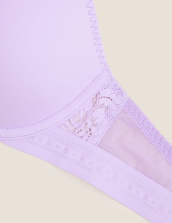Ameli Wired Plunge Bra A-E