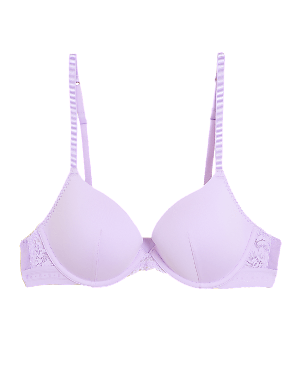 Ameli Wired Plunge Bra A-E
