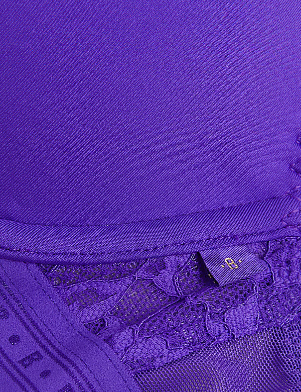 Ameli Wired Plunge Bra A-E