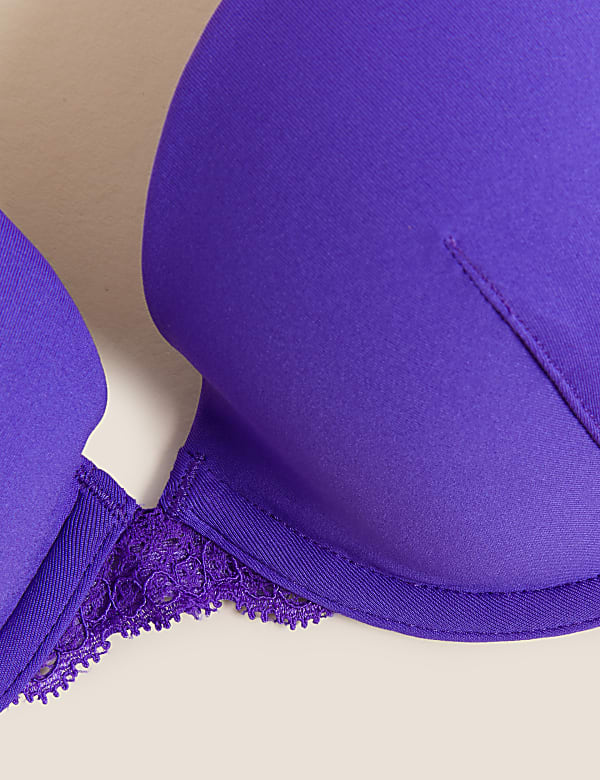 Ameli Wired Plunge Bra A-E