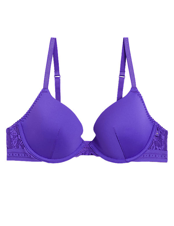 Ameli Wired Plunge Bra A-E