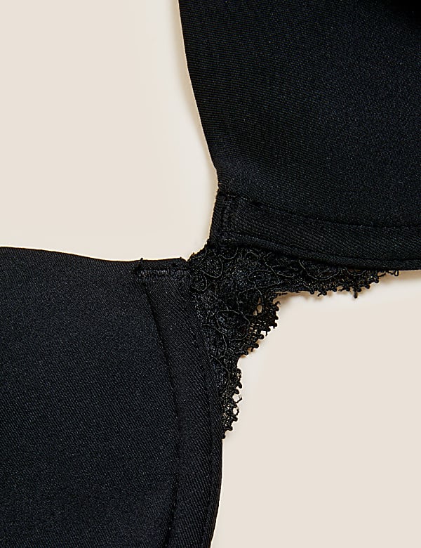 Ameli Wired Plunge Bra A-E