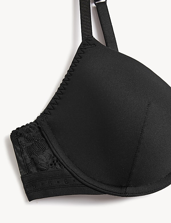 Ameli Wired Plunge Bra A-E