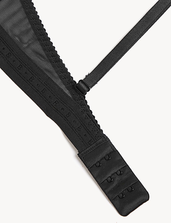 Ameli Wired Plunge Bra A-E