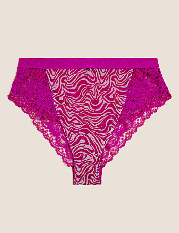 Tanga taille haute Ameli - FR