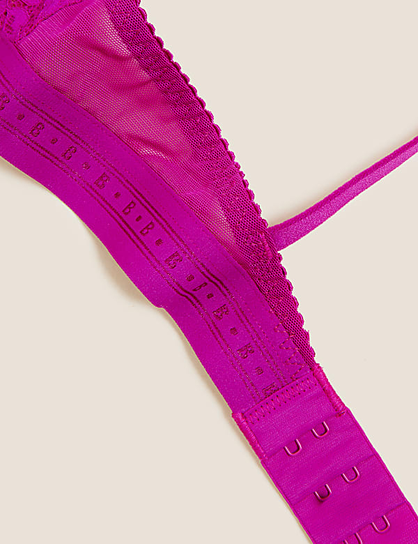 Ameli Wired Plunge Bra A-E