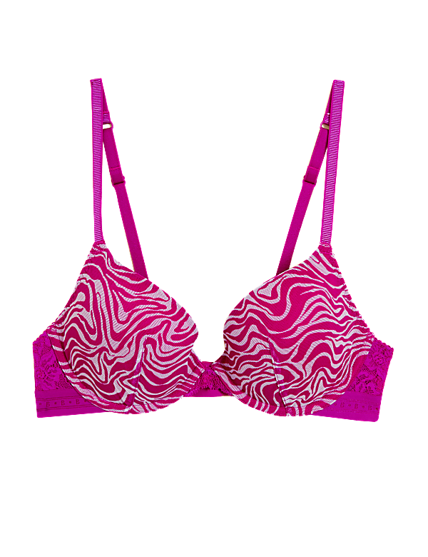 Ameli Wired Plunge Bra A-E