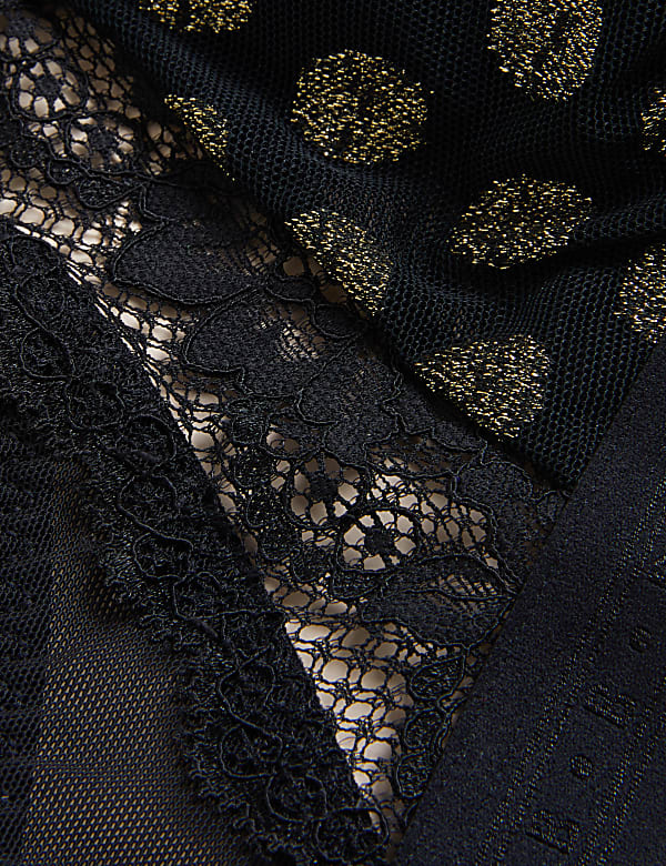 Sparkle Spot Non Wired Bralette
