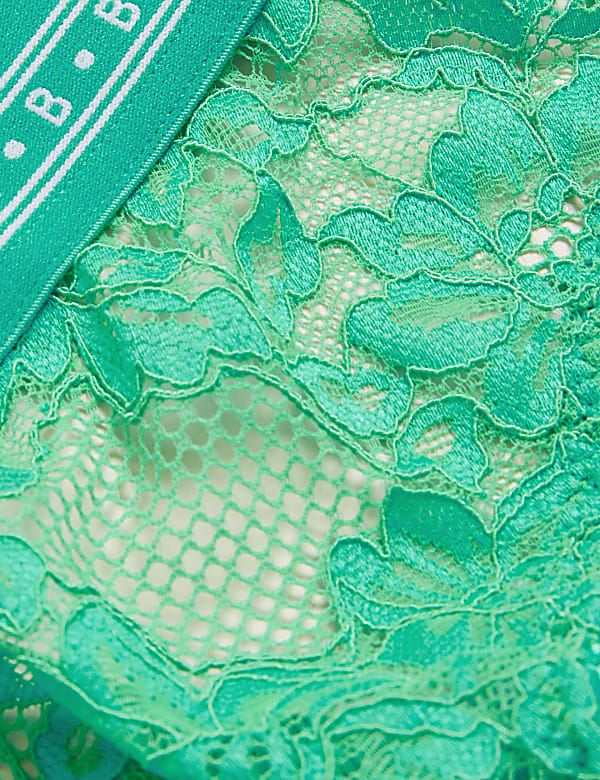 Meia Lace Miami Knickers