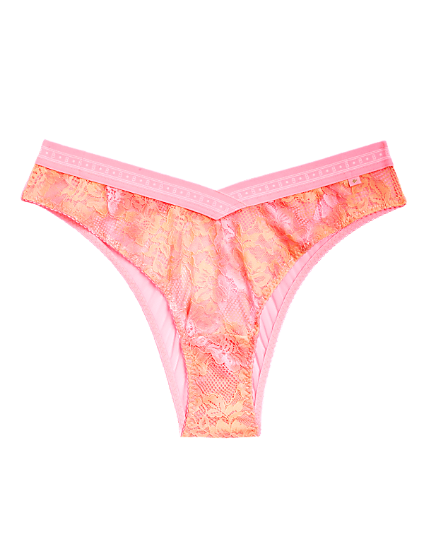Meia Lace Miami Knickers