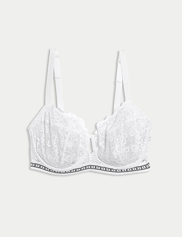  Soutien-gorge &agrave; balconnet, armatures et dentelle Cleo, bonnets F &agrave; H - CH