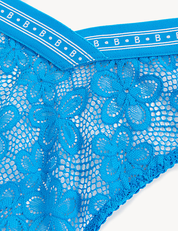 Cleo Lace Miami Knickers