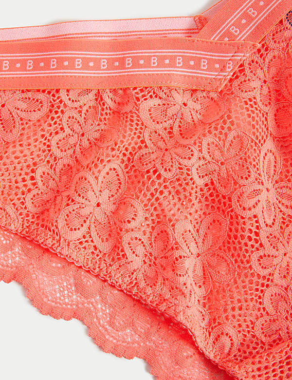 Cleo Lace Miami Knickers