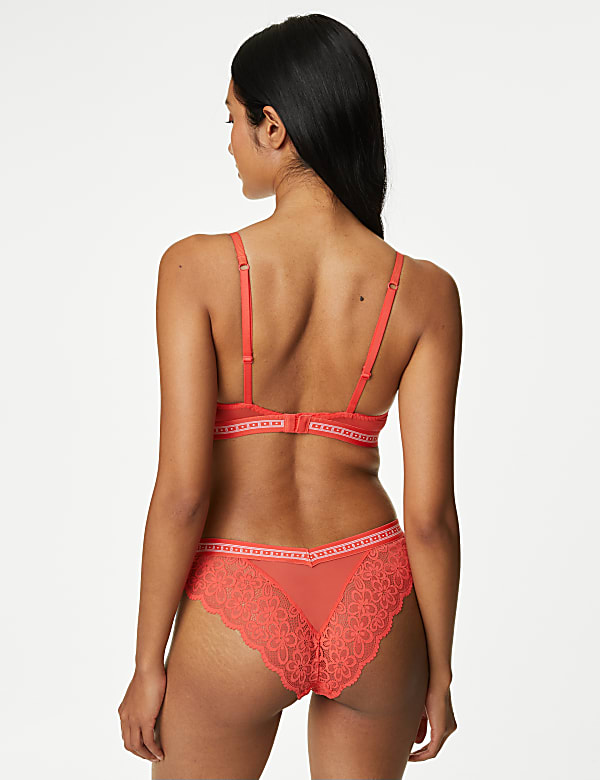 Cleo Lace Miami Knickers