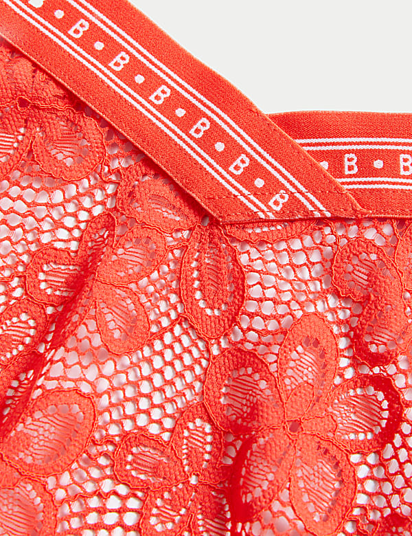 Cleo Lace Miami Knickers