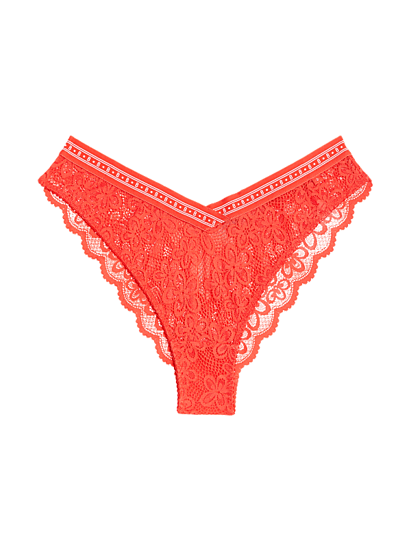 Cleo Lace Miami Knickers