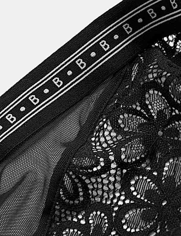 Cleo Lace Miami Knickers