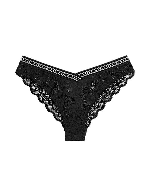 Cleo Lace Miami Knickers