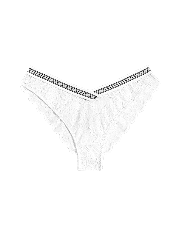 Cleo Lace Miami Knickers