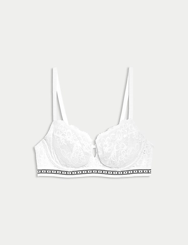 Cleo Lace Wired Balcony Bra (A-E) - VN
