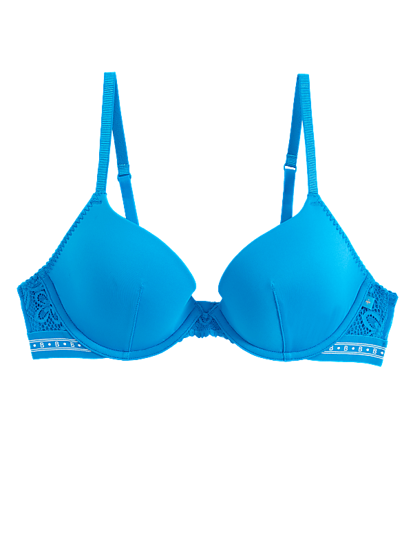 Cleo Wired Plunge Bra