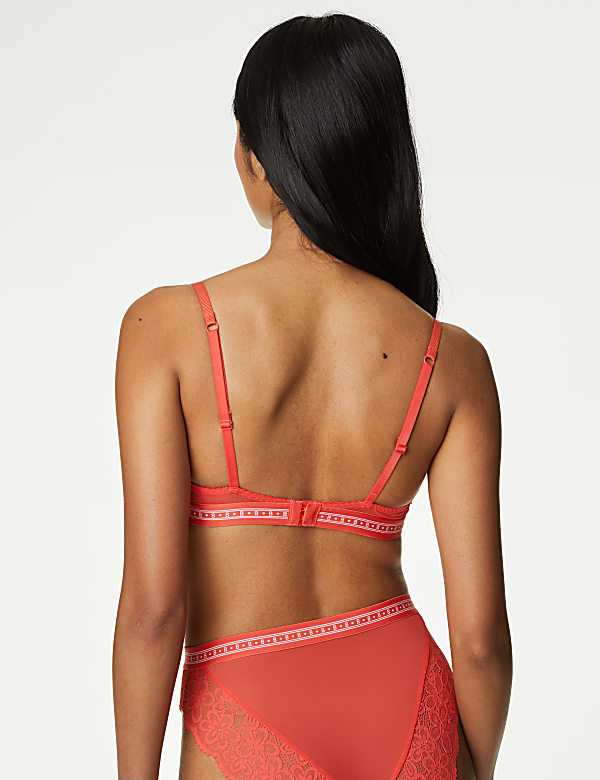 Cleo Wired Plunge Bra