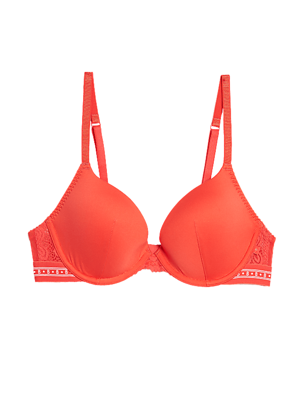 Cleo Wired Plunge Bra