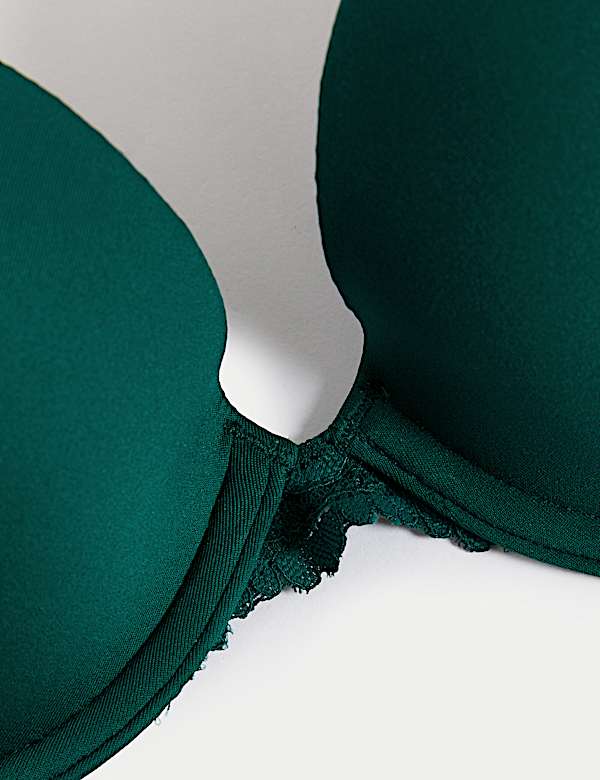 Cleo Wired Plunge Bra