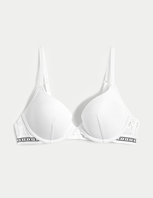 Cleo Wired Plunge Bra A-E - ES