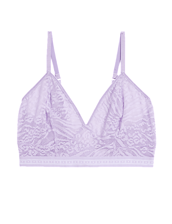 Gisella Mesh Non Wired Bralette